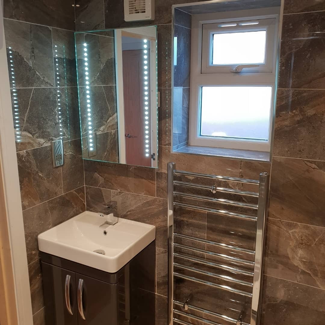 Bathroom Renovations